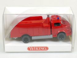 Wiking 7991330 MB Mercedes Flugplatz-Feuerwehr 1:87 NEU! OVP 