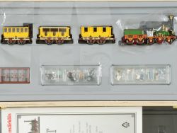 Märklin 26350 Historischer Personenzug Adler Digital wie NEU! OVP 