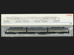 Märklin 3349 Diesel-elektrische Lok GM EMD F7 USA AC H0 TOP! OVP 