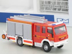 Rietze 61249 Iveco Alufire Feuerwehr Grebenstein 1:87 NEU! OVP SG 