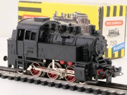 Trix 750 Express Dampflokomotive BR 80 020 3L-DC H0 fährt! OVP 