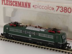 Fleischmann 7380 Elektrolok BR 151 032-0 DB Spur N TOP! OVP 