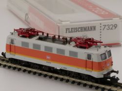 Fleischmann 7329 S-Bahn-Lok BR 141 441-6 DB Spur N TOP! OVP 