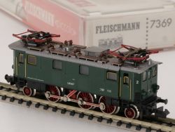 Fleischmann 7369 Elektrolok BR 132 101-7 DB Spur N OVP 