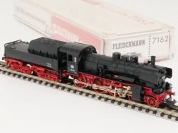 Fleischmann 7162 Dampflokomotive BR 38 1148 DB Spur N TOP! OVP 