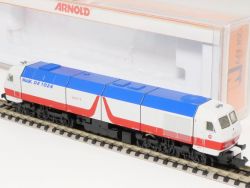 Arnold 2035 Diesellok BR 240 MaK DE 1024 SpurN leicht defekt OVP 