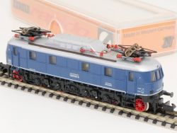 Arnold 2451 Elektrolokomotive BR 119 012-3 DB Spur N schön! OVP 