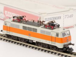 Fleischmann 7349 S-Bahn-Elektrolok BR 111 188-9 DB SpurN TOP OVP 