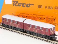 Roco 23265 Doppellok V 188 001a 001b DB Spur N TOP! OVP 