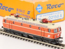 Roco 02158A Thyristorlokomotive E-Lok 1044.27 ÖBB Spur N OVP 