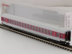 Fleischmann 8185K IC/EC-Wagen 1. Kl DB Schlusslicht KKK SW N OVP 