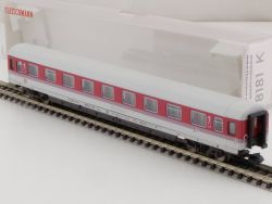 Fleischmann 8181K IC/EC-Abteilwagen 1. Kl. DB KKK Spur N OVP 