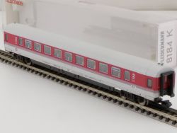 Fleischmann 8184K IC/EC-Großraumwagen 2. Kl. DB KKK Spur N OVP 