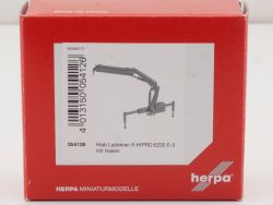 Herpa 054126 Hiab Ladekran X-HIPRO E232 E-3 für LKW 1:87 NEU OVP 