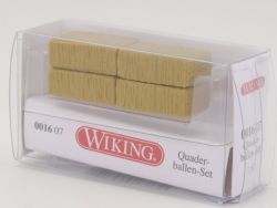 Wiking 001607 Zubehör Quaderballen Zubehör Ladegut 1:87 NEU! OVP ST 