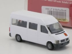 Herpa 044295 VW LT 2 Schulbus Modellauto 1:87 NEU! OVP 