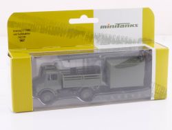 Roco 567 Minitanks MB Unimog U 1300 Funkkabine 1:87 NEU! OVP ST 