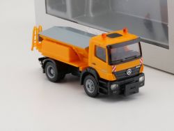 Herpa B66000648 MB Actros Winterdienst SoMo 1:87 NEU! OVP 