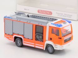 Wiking 061249 MAN TGM Rosenbauer Feuerwehr AT LF 1:87 NEU! OVP SG 