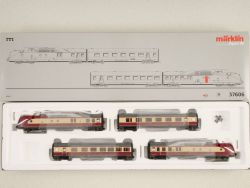 Märklin 37606 IC-Triebzug BR 602 Prinzipal Digital Sound wie NEU! OVP 