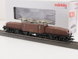 Märklin 39562 E-Lok Krokodil Ce 6/8 mfX-Digital Sound wie NEU! OVP 