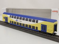 Märklin 43472 Zwischenwagen metronom 2. Klasse AC H0 NEU! OVP 