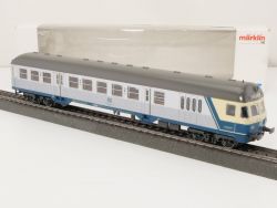 Märklin 4257 Silberling Steuerwagen 2. Kl. DB Lichtwechsel OVP 