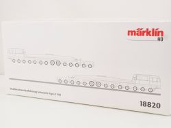 Märklin 18820 Scheuerle Typ LS 250 Heuler DB Cargo wie NEU! OVP 