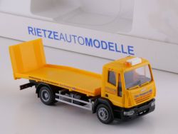 Rietze 60904 Iveco Eurocargo Abschlepp-LKW Thompson 1:87 NEU! OVP SG ST 