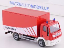 Rietze 60901 Iveco Eurocargo FW Gerätewagen Interschutz NEU! OVP SG 