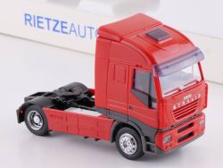 Rietze 60800 Iveco Stralis 480 Zugmaschine rot LKW 1:87 NEU! OVP ST 