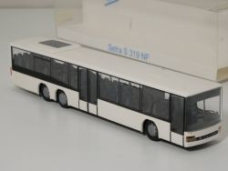 Rietze 62402 Setra S 319 NF Überlandbus weiß 1:87 H0 TOP! OVP 