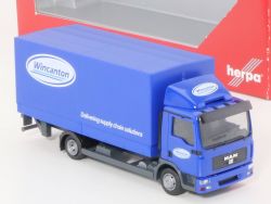 Herpa 151924 MAN TGL Koffer-LKW Wincanton 1:87 H0 NEU! OVP ST 