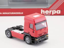 Herpa 143127 Iveco EuroTech Zugmaschine Modell-LKW 1:87 NEU! OVP ST 