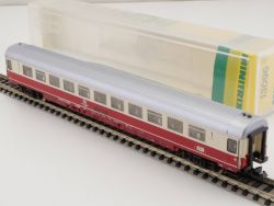 Minitrix 13096 IC-Großraumwagen 1. Kl. DB Spur N OVP 