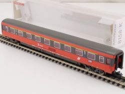 Fleischmann 8158 K Eurofima-Abteilwagen ÖBB 1.Kl KKK Spur N OVP 