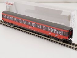 Fleischmann 8159 K Eurofima-Abteilwagen ÖBB 2.Kl KKK wie NEU! OVP 