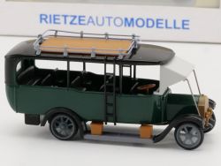 Rietze 83002 Gräf & Stift ET-13 Autobus grün/schwarz NEU! OVP 