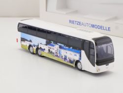 Rietze 64345 MAN Lion's Coach LR08 25 Jahre Rietze SoMo NEU! OVP 