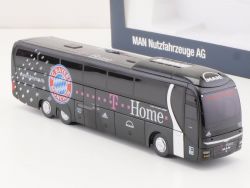 Rietze MAN Lion's Coach Surpreme L FC Bayern Bus 1:87 NEU! OVP 