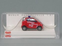 Busch 48905 Smart Werkfeuerwehr Sachtleben Duisburg 1:87 NEU! OVP ST 