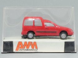 AWM AMW 0200 Seat Inca rot Modellauto 1:87 H0 NEU! OVP 