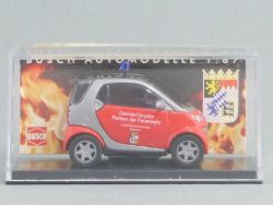 Busch 48930 Smart Landesfeuerwehrverband Bayern 1:87 NEU! OVP ST 