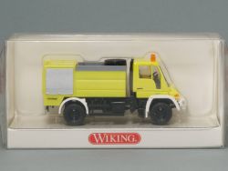 Wiking 62239 Rosenbauer Unimog Interschutz 2005 1:87 NEU! OVP 