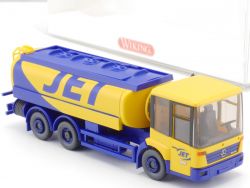 Wiking 7790242 MB Econic Tankfahrzeug Jet Tankwagen LKW NEU! OVP 