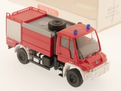 Wiking 6224035 Mercedes TLF Rosenbauer Feuerwehr 1:87 NEU! OVP SG 