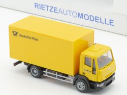 Rietze 60903 Iveco Eurocargo Deutsche Post LKW 1:87 NEU! OVP ST 