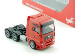 Herpa 148108 MAN TGA XXL Solo- Zugmaschine LKW 1:87 NEU! OVP ST 