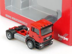 Herpa 149099 MAN TGA M Solo-Zugmaschine LKW NEU! OVP SG 