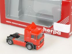 Herpa 145282 MAN F 2000 Facelift Solo-Zugmaschine 1:87 NEU! OVP 